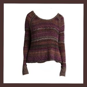 ISO free people lost in the forest pullover